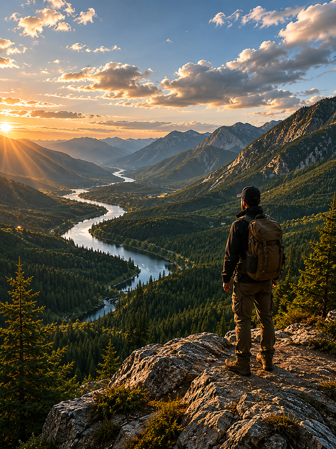 A practitioner reflecting on wilderness practice
